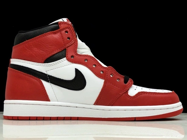 Rep 861428-061 Retro To High Homage Air 1 OG Home Jordan 0709